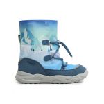 Cizme de zăpadă Superfit GORE-TEX 1-009238-8000 S Albastru