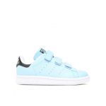 Sneakers adidas Genie Stan Smith Shoes GW4536 Albastru celest