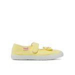 Pantofi Cienta 56060 Galben