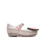 Pantofi Melissa Mini Melissa Ultragirl + Cats 33753 Transparent