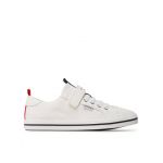Sneakers Geox Jr Ciak Girl J3504I01054C1000 D Alb