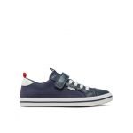 Sneakers Geox Jr Ciak Girl J3504I01054C4002 D Bleumarin