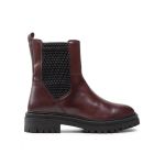 Botine Geox D Iridea D D26HRD 0436W C0044 Vișiniu