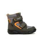 Cizme de zăpadă Superfit GORE-TEX 1-000047-7010 D Verde