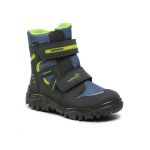 Cizme de zăpadă Superfit GORE-TEX 1-809080-2020 D Bleumarin