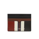 Etui pentru carduri Tommy Hilfiger Th Modenr Leather Cc Holder AM0AM10819 Bleumarin