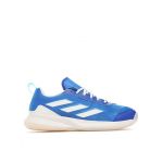 Pantofi adidas Avaflash Low Tennis IG9542 Albastru