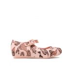 Pantofi Melissa Mini Melissa Dora + Disney Princess 33501 Roz