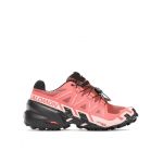 Pantofi pentru alergare Salomon Speedcross 6 L47301100 Roz
