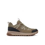 Trekkings Clarks ATLTrekRun Gtx GORE-TEX 261726947 Kaki