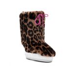 Blană exterior încălțăminte Moon Boot Cover Rex Rabbit 140C0V04001 Maro