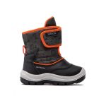 Cizme de zăpadă Geox B Flanfil B.B Abx E B263VE 0CEFU C9150 M Negru