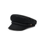 Flat cap Brixton Fiddler 10772 Negru