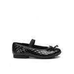 Balerini Geox J Plie' B J5455B 000HH C9999 M Negru