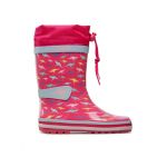 Cizme de cauciuc KangaRoos K-Summerrain 18736 000 6312 S Roz