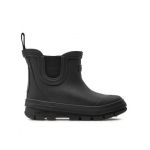 Cizme de cauciuc Tretorn Aktiv Chelsea Winter 47337910 Negru
