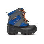 Cizme de zăpadă Columbia Childrens Rope Tow III Waterproof BC1322 Gri
