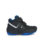 Cizme de zăpadă Geox J New Savage Boy B A J261WA 0CEFU C0245 M Negru