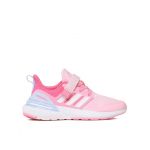 Sneakers adidas Rapidasport Bounce Sport Running Elastic Lace Top Strap Shoes HP2750 Roz