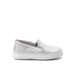 Pantofi Cienta 57013 Argintiu