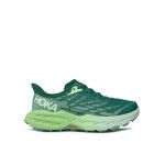Pantofi pentru alergare Hoka Speedgoat 5 1123158 Verde