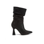 Botine Alma Blue I23BL1043 Negru