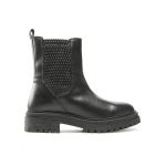 Botine Geox D Iridea D D26HRD 0436W C9999 Negru