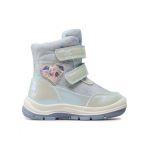 Cizme de zăpadă Frozen CM-AW22-104DFR Albastru