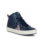 Sneakers Geox J Kalispera Girl J364GB 0BCEW C0965 S Bleumarin