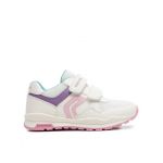 Sneakers Geox J Pavel Girl J458CA 0BC14 C0406 S Alb