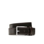 Curea pentru Bărbați Timberland Man Cow Leater Belt TB0A1BWL Maro