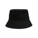 Pălărie Guess Bucket Nola Headwear AM5016 COT01 Negru