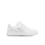 Sneakers Kappa 261041K Alb