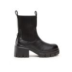 Botine DeeZee ZAL90101-1 Negru