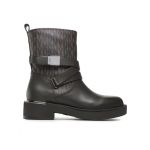 Botine DKNY Taeta K2312709 Maro