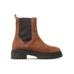 Botine Geox D Iridea D D26HRD 0226W C0183 Maro