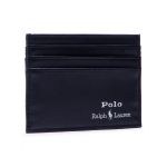 Etui pentru carduri Polo Ralph Lauren Mpolo Co D2 405803867002 Negru