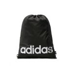 Rucsac tip sac adidas Essentials Gym Sack HT4740 Negru