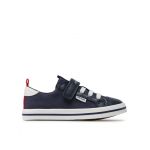 Sneakers Geox Jr Ciak J3504I 01054 C4002 S Bleumarin