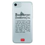 Carcasa Iphone 7 - Book Lover | Legami