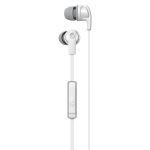 Casti Skullcandy Smokin Buds 2 - White / Gray | Skullcandy