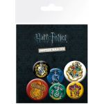 Insigna - Harry Potter Crests - mai multe modele | GB Eye