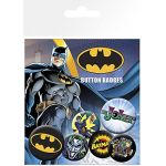 Insigne - Dc Comics Batman & Joker - mai multe modele | GB Eye