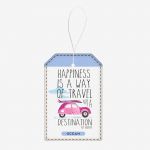 Odorizant auto - Car Sweet Car - Happiness | Legami