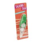 Talking Tape: Blah | Knock Knock
