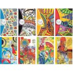 Carnet B6 - Notatnik - mai multe modele | Fresh