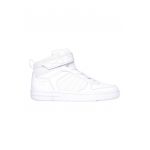 Pantofi sport mid-high din piele ecologica Smoothstreet