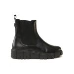 Botine Caprice 9-25411-41 Negru