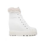 Botine Casadei 2X927Z0801T03669999 Alb