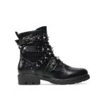 Botine DeeZee WS2167-01 Negru